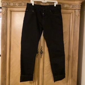 Men’s designer jeans